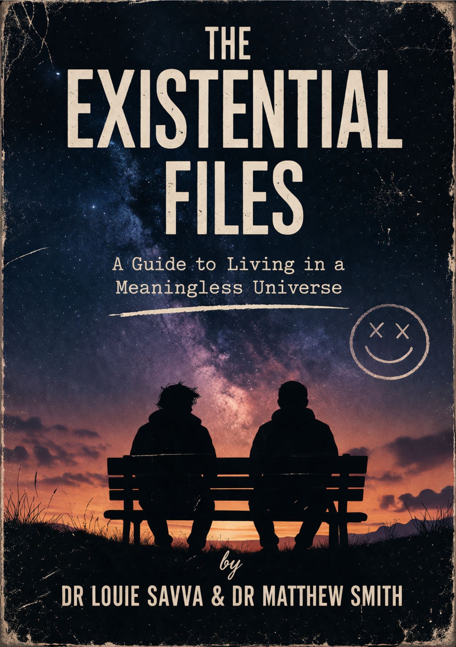 Cover of The Existential Files